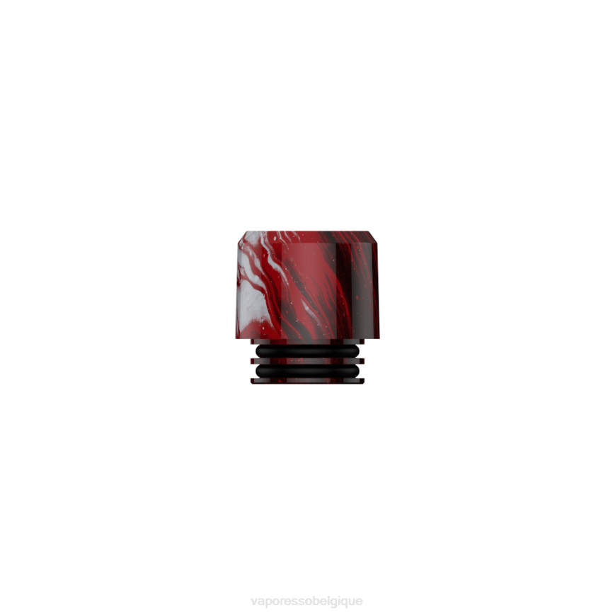 Vaporesso ITank 2 drip tip en résine 6222438 rouge Vaporesso prix