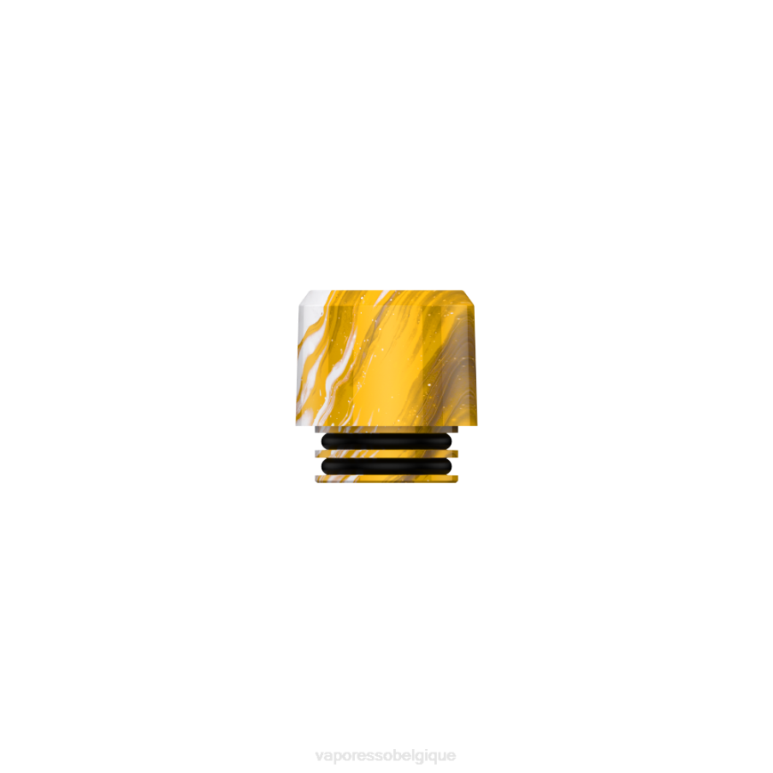 Vaporesso ITank 2 drip tip en résine 6222439 jaune Vaporesso vape instructions