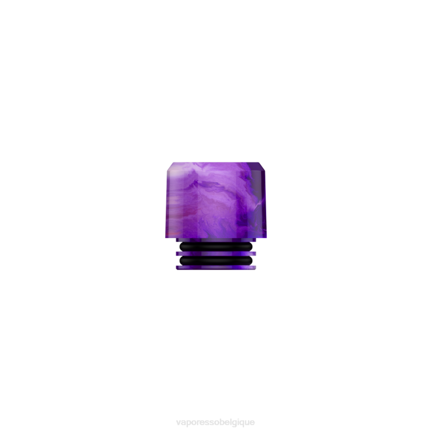 Vaporesso ITank 2 drip tip en résine 6222441 violet Vaporesso belgique