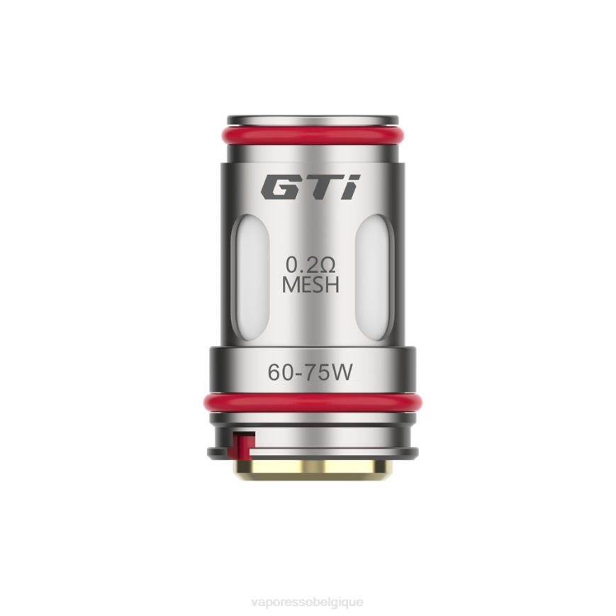 Vaporesso GTi bobines (5 pièces) 6222350 maille gti 0,2 ohm Vaporesso near me