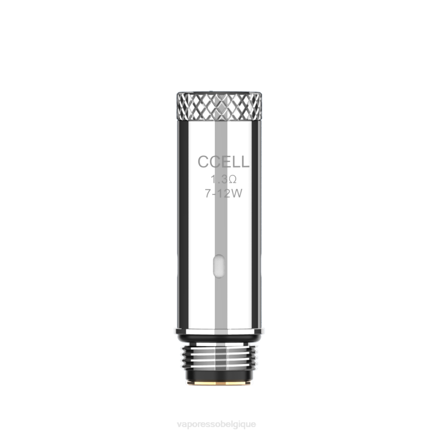 Vaporesso ORCA bobines en céramique solo (5pcs) 6222362 coton oc 1,3 ohm Vaporesso bruxelles