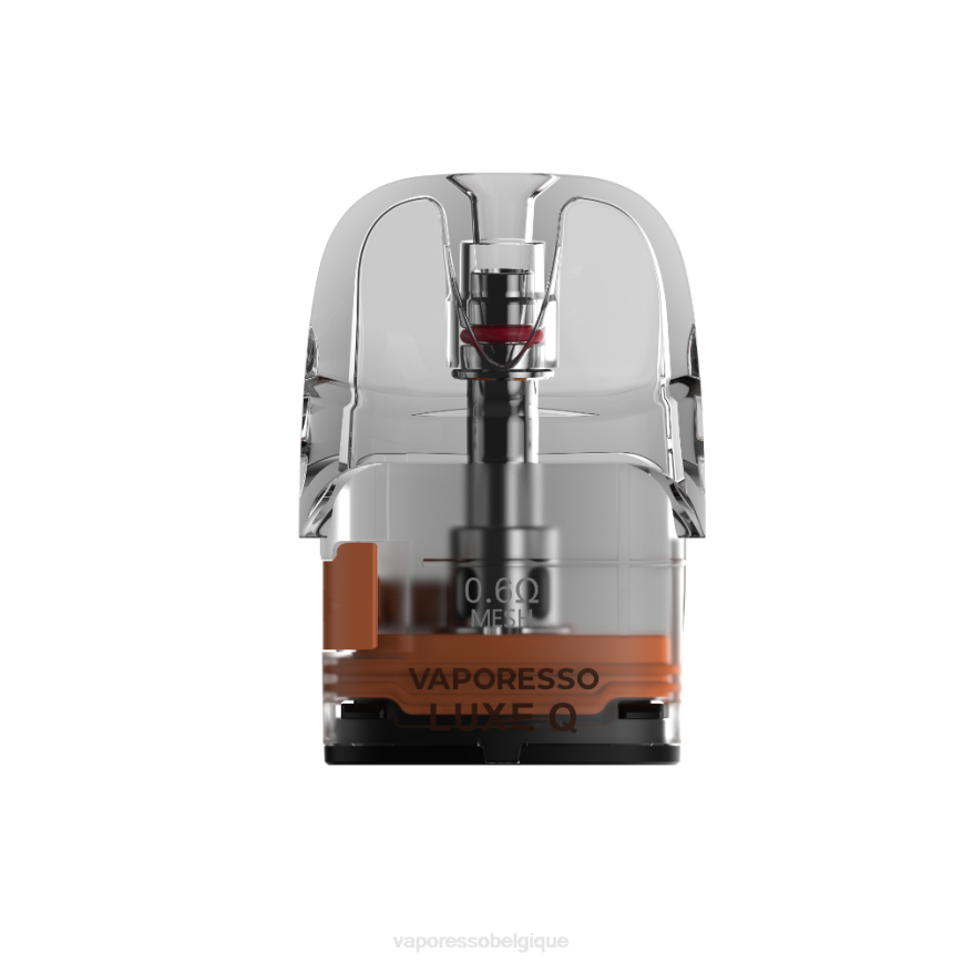 Vaporesso LUXE q dosettes (4 pièces) 6222392 0,6 ohm (3 ml) Vaporesso bruxelles