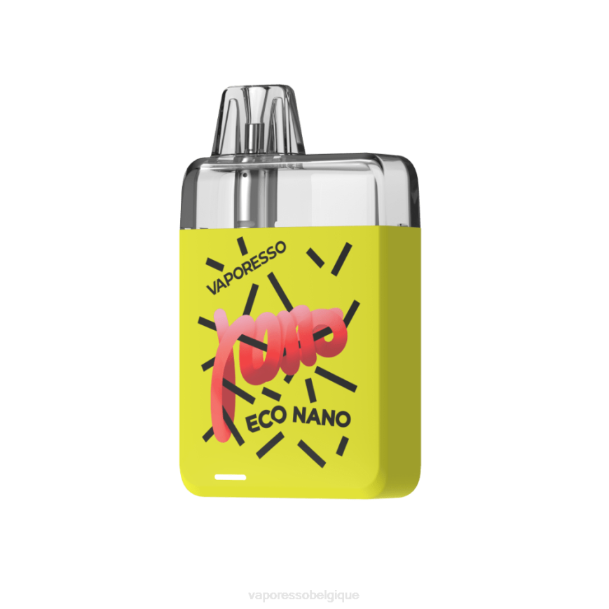 Vaporesso ECO NANO nano 6222105 jaune d'été Vaporesso vape price