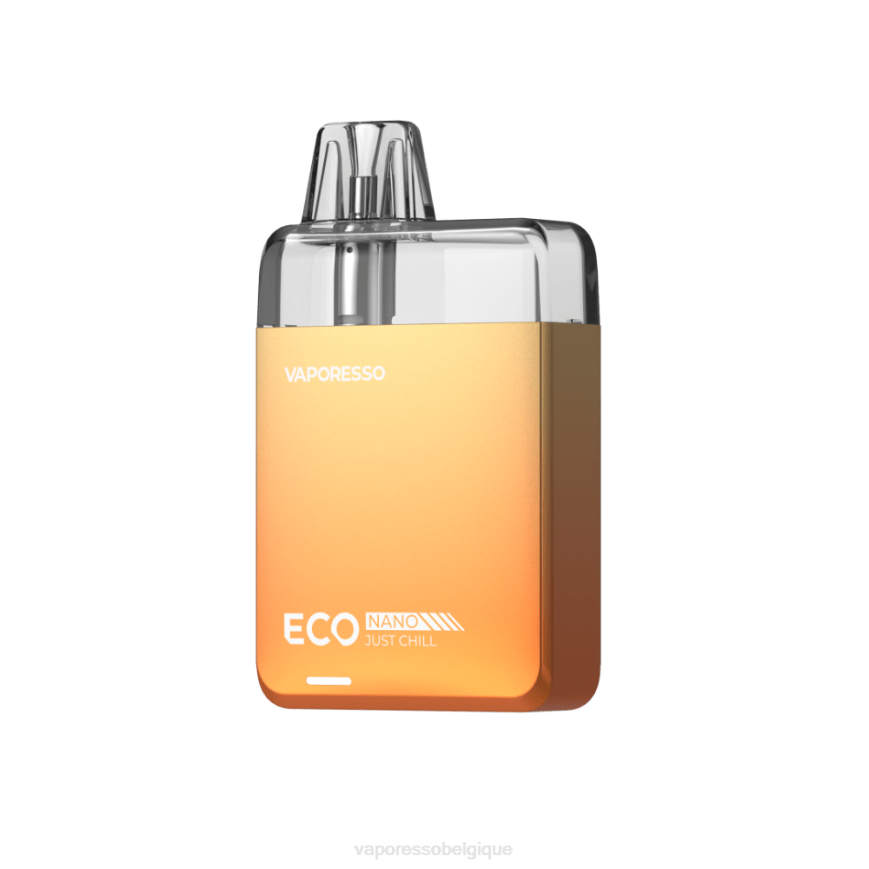 Vaporesso ECO NANO nano 622294 coucher de soleil or Vaporesso vape prix