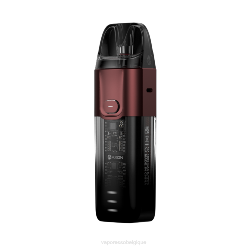 Vaporesso LUXE X 6222214 rouge Vaporesso vape prix