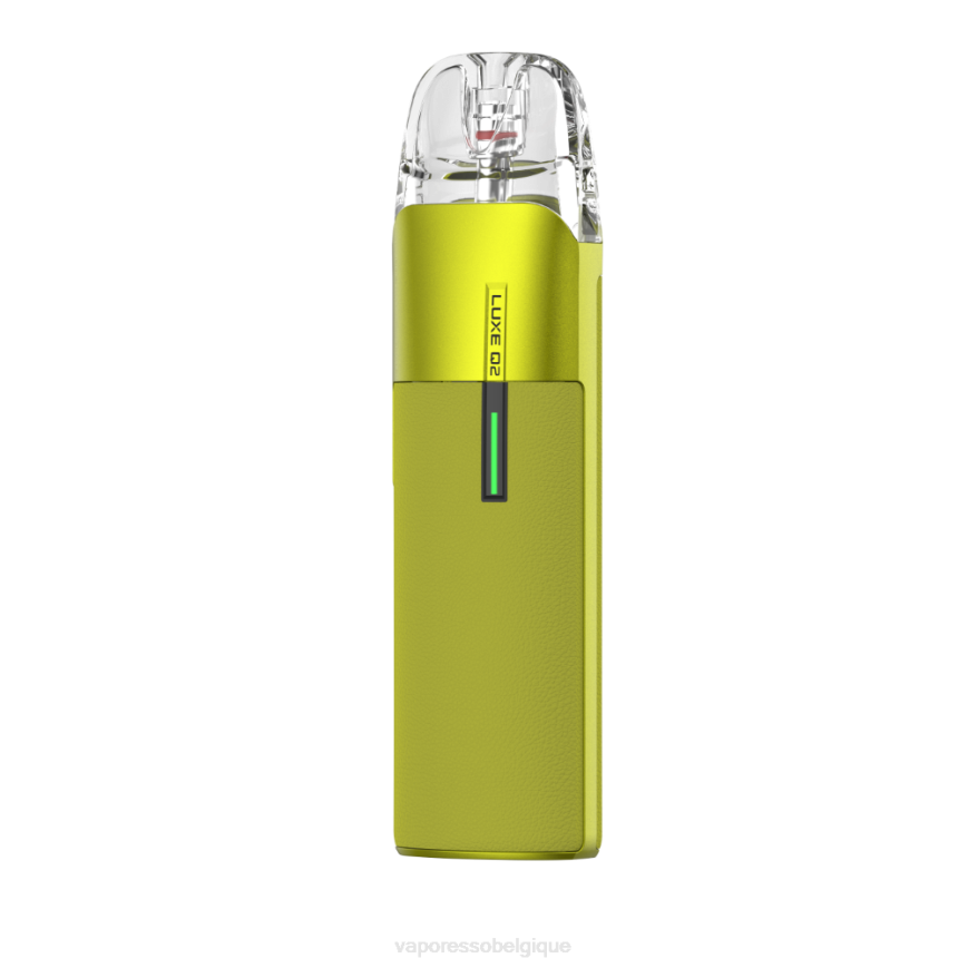 Vaporesso LUXE q2 622281 vert Vaporesso belgique