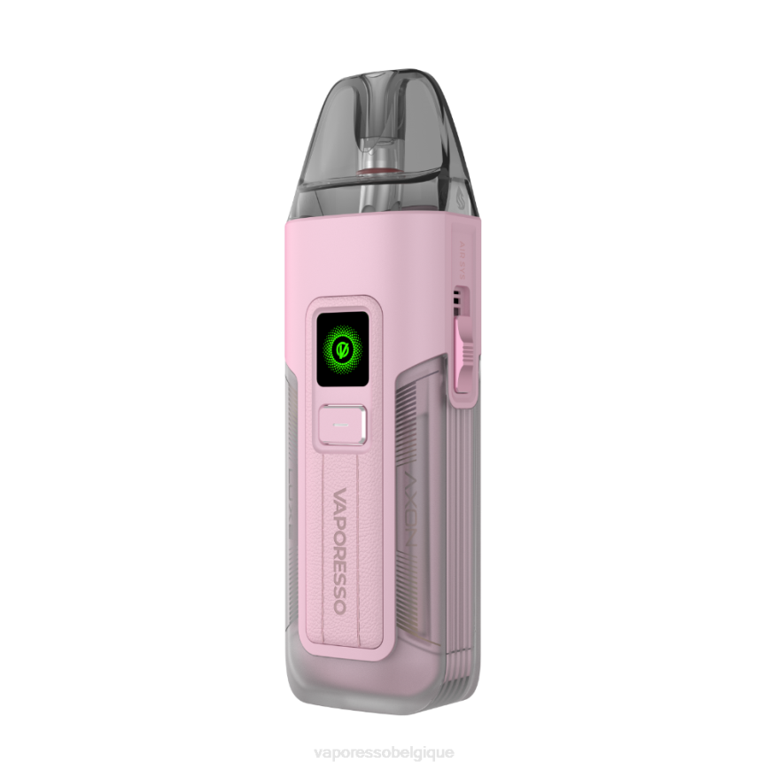 Vaporesso LUXE x2 62223 rose clair Vaporesso vape belgique