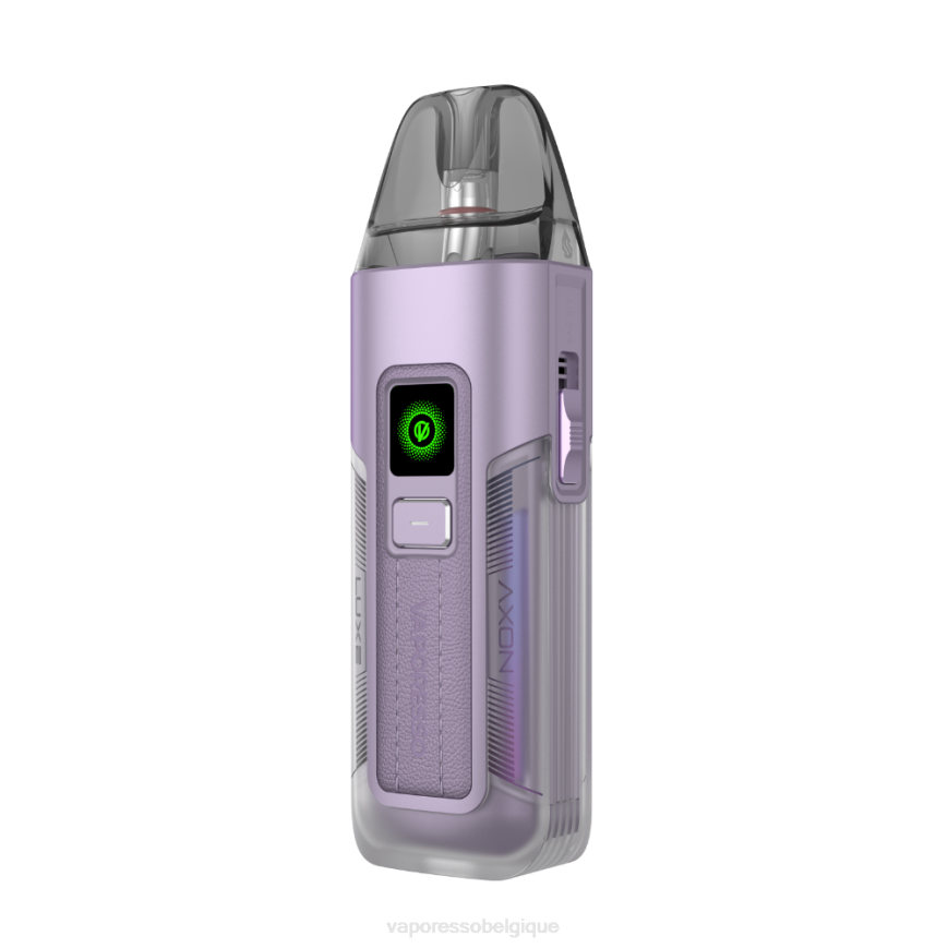 Vaporesso LUXE x2 62224 violet clair Vaporesso vape prix