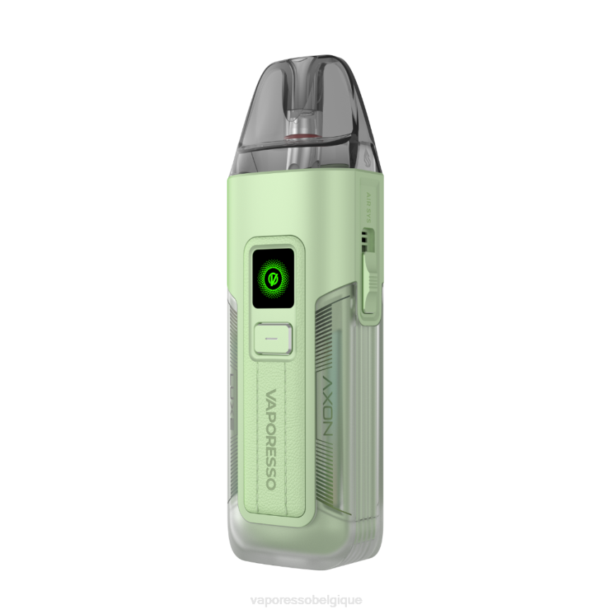 Vaporesso LUXE x2 62225 vert avocat Vaporesso vape price