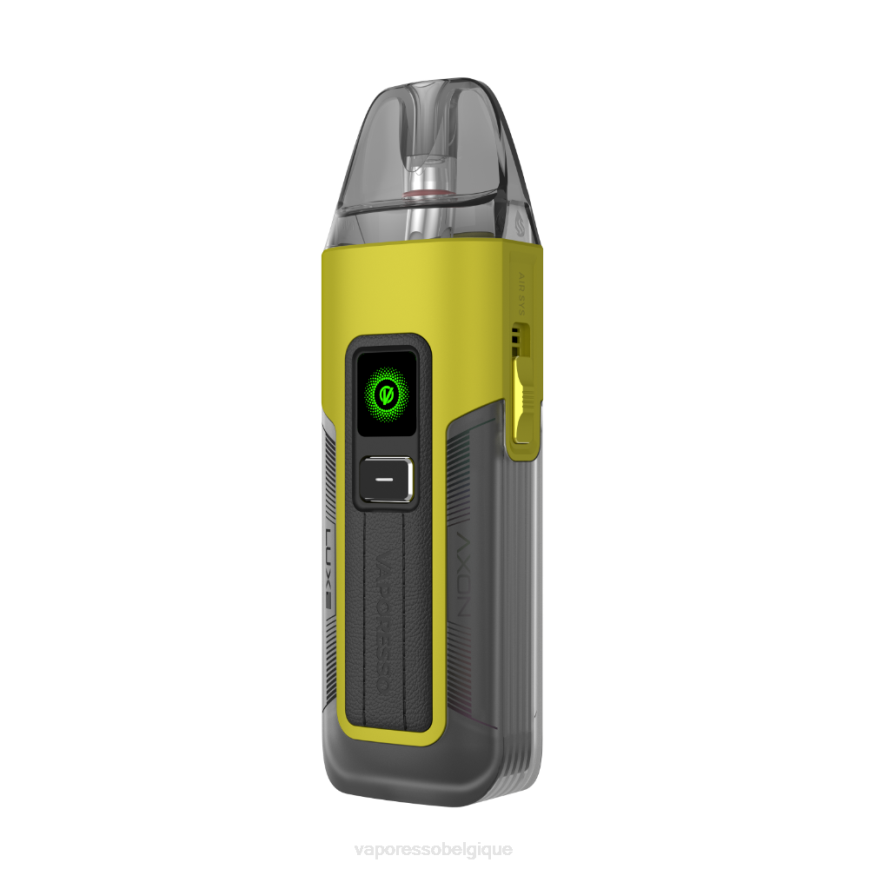 Vaporesso LUXE x2 62226 guêpe jaune Vaporesso vape pen