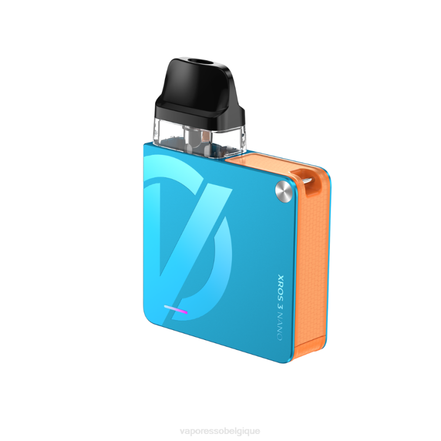 Vaporesso XROS 3 nano 6222149 bleu bondi Vaporesso vape instructions