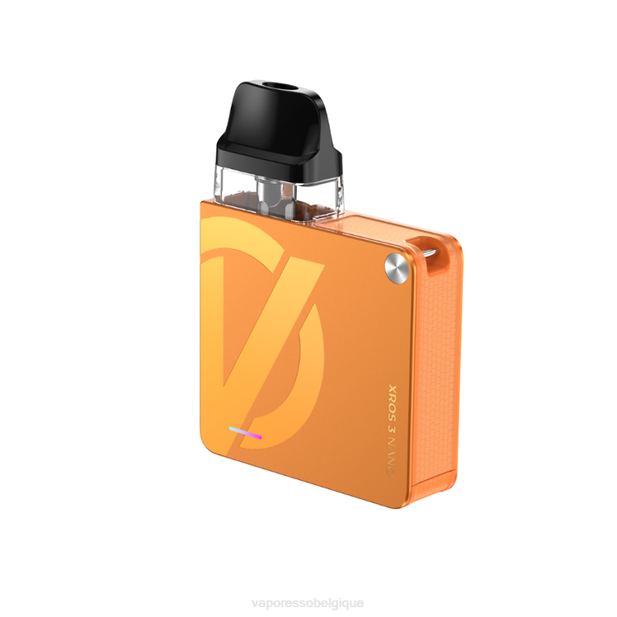 Vaporesso XROS 3 nano 6222150 orange vitale Vaporesso near me