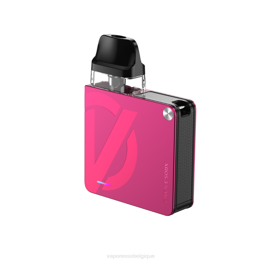 Vaporesso XROS 3 nano 6222153 rose Vaporesso vape belgique