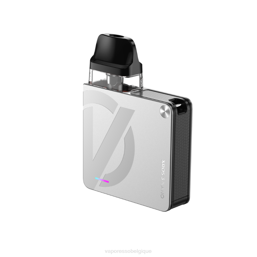 Vaporesso XROS 3 nano 6222158 argent Vaporesso prix