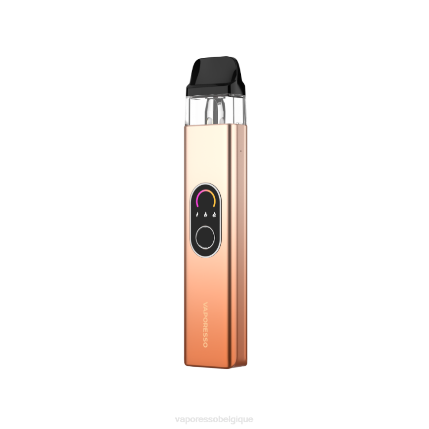 Vaporesso XROS 4 622221 champagne or Vaporesso belgique