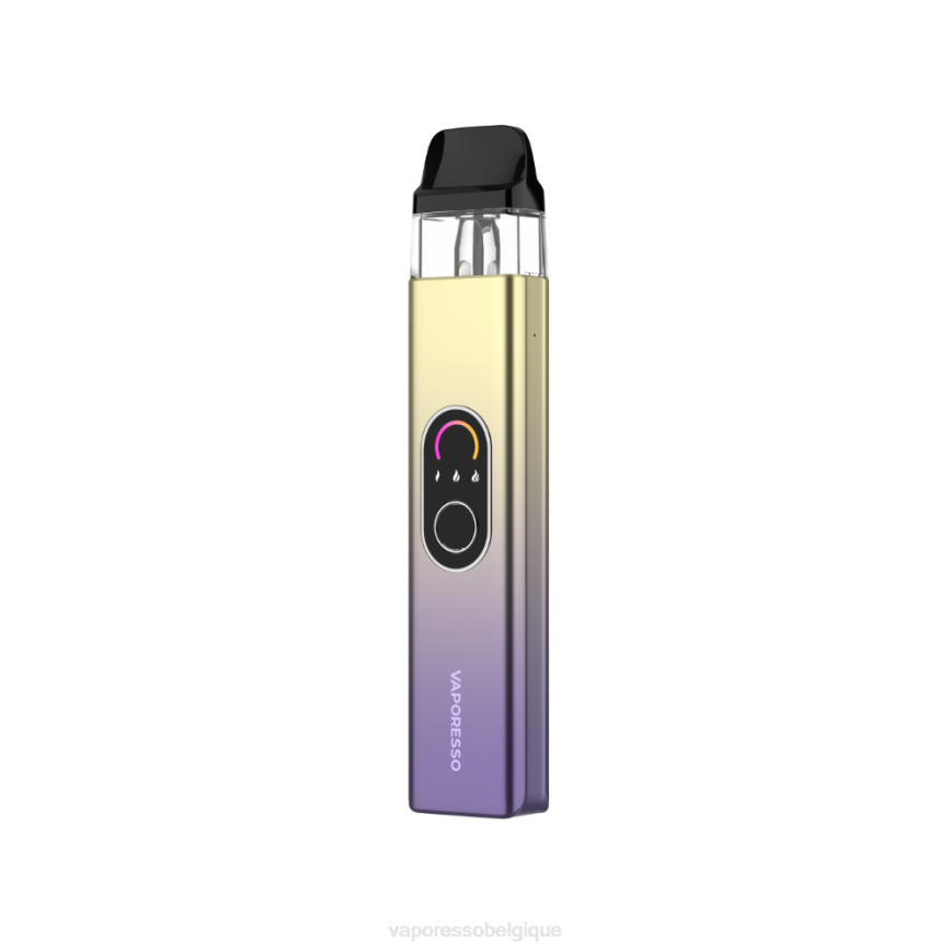 Vaporesso XROS 4 622223 coucher de soleil néon Vaporesso vape belgique