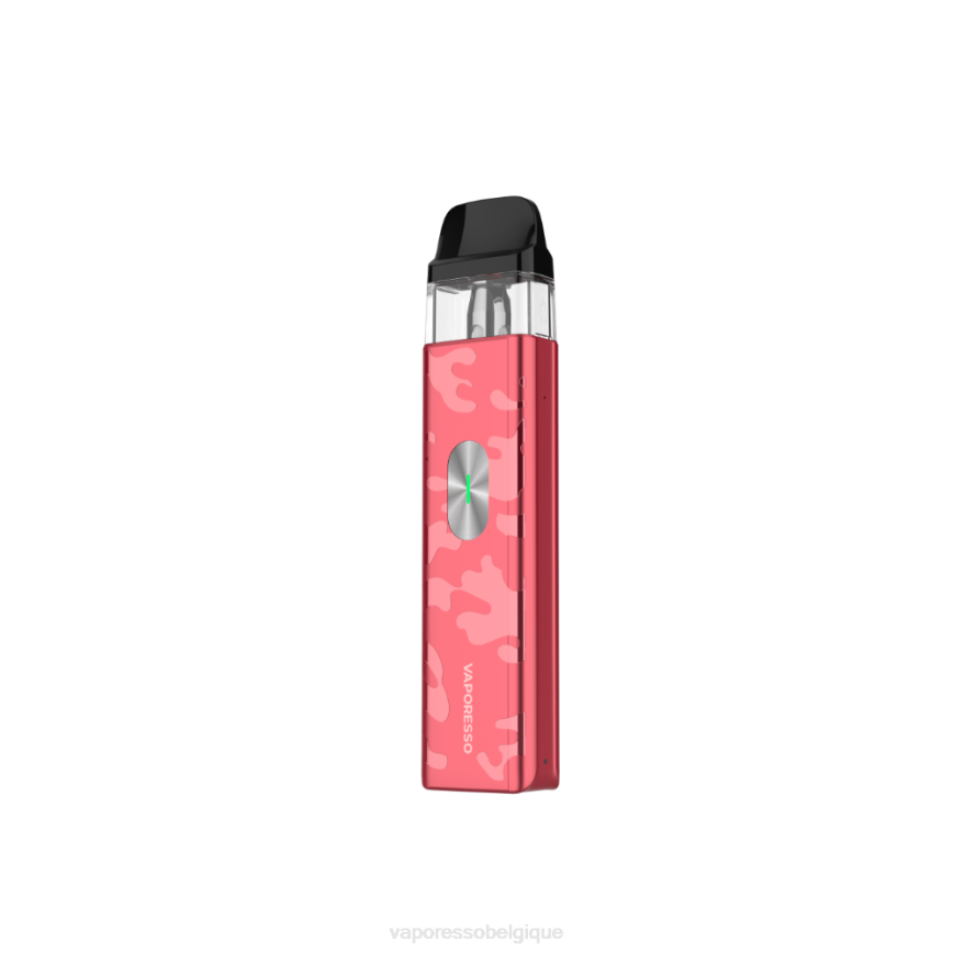 Vaporesso XROS 4 mini 622210 camouflage rouge Vaporesso near me