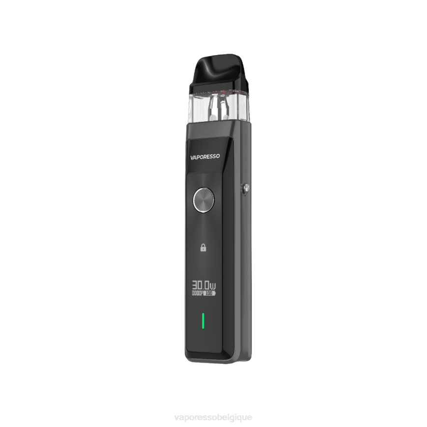 Vaporesso XROS pro 622231 noir Vaporesso belgique