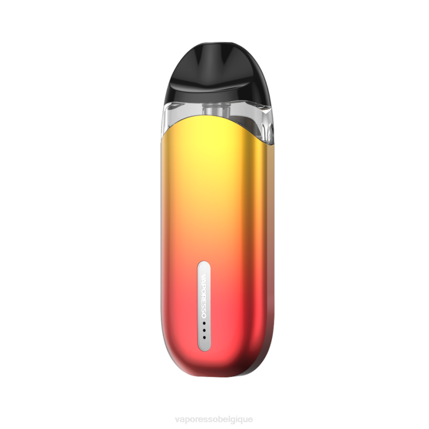 Vaporesso ZERO s 6222198 rouge-orange Vaporesso prix