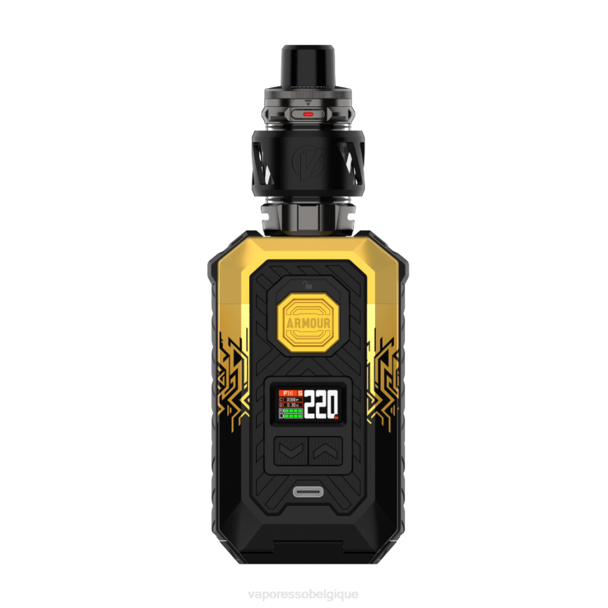 Vaporesso ARMOUR maximum 622263 cyber-or Vaporesso vape belgique