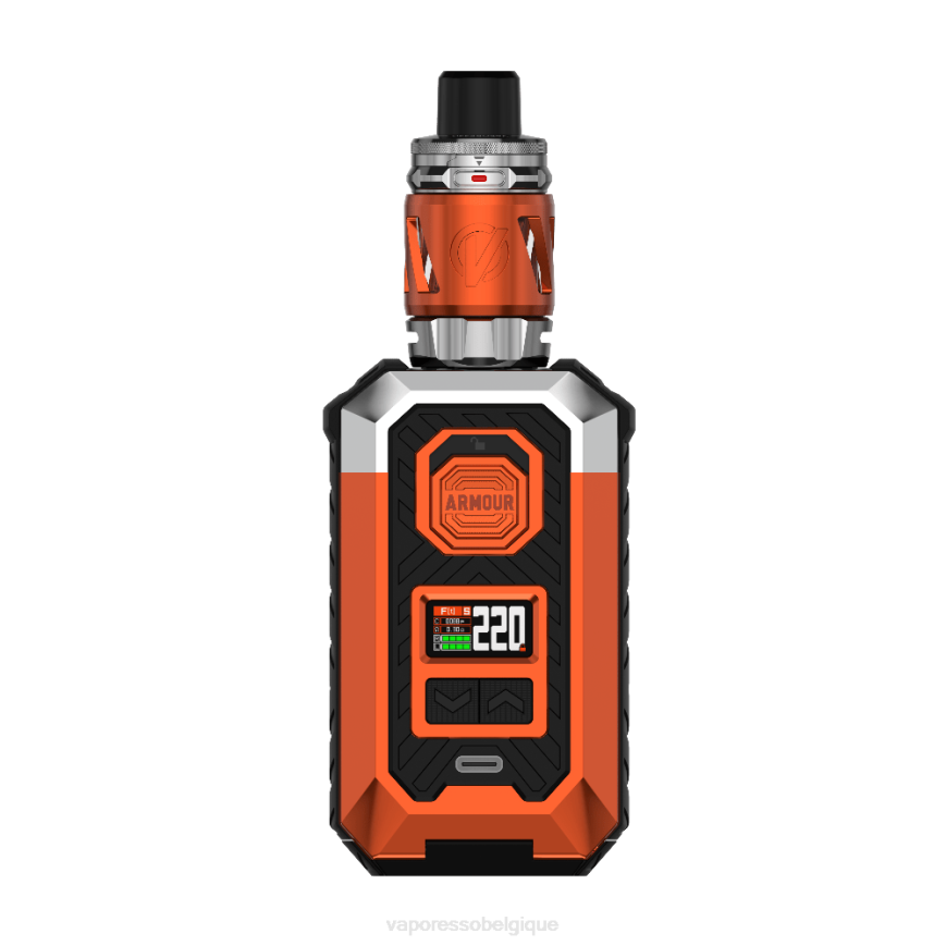 Vaporesso ARMOUR maximum 622268 orange Vaporesso prix