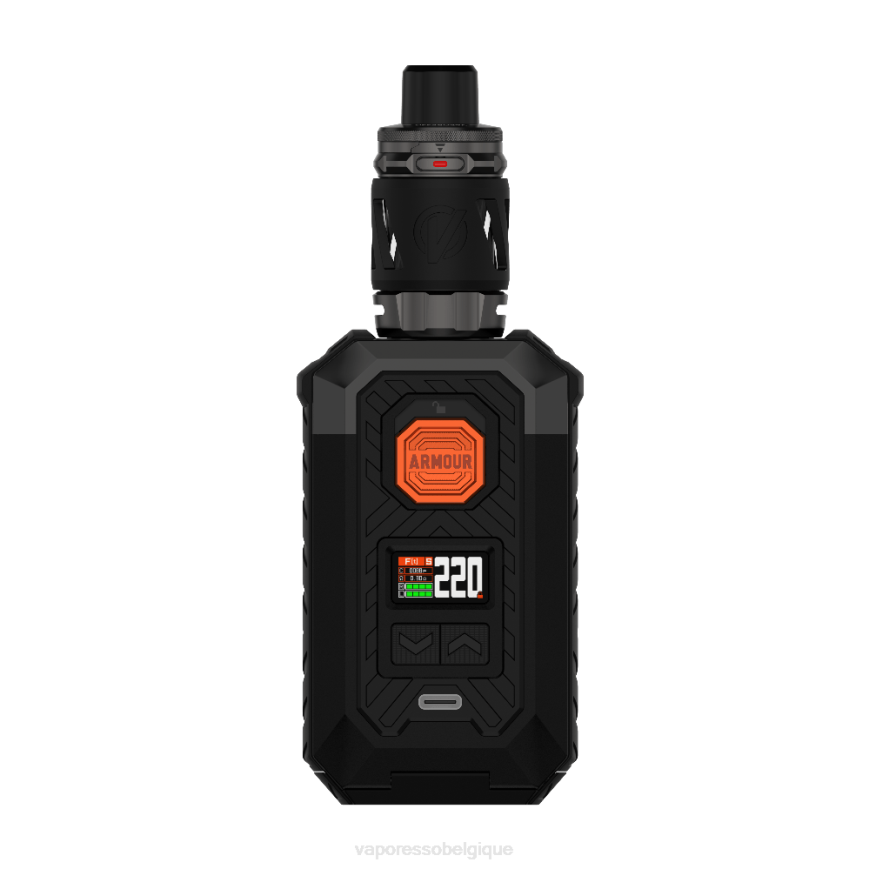 Vaporesso ARMOUR maximum 622269 noir Vaporesso vape instructions