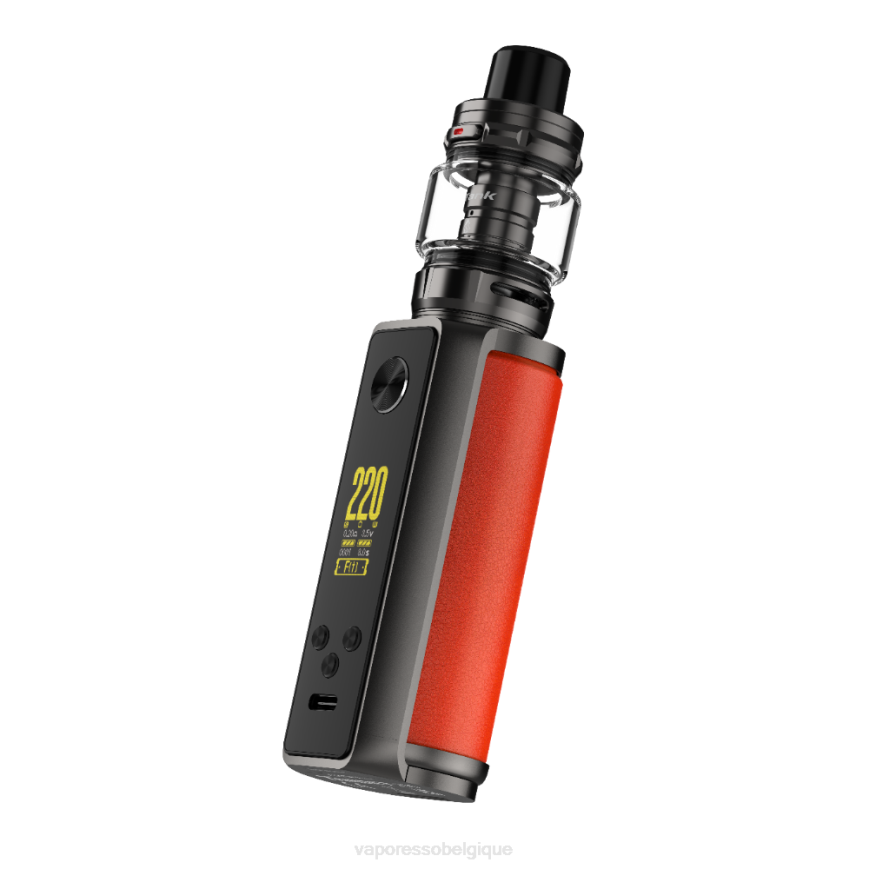 Vaporesso TARGET 200 6222279 orange vif Vaporesso vape instructions