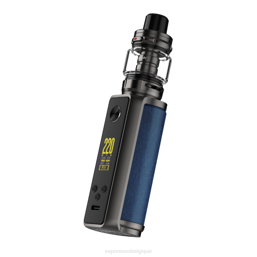 Vaporesso TARGET 200 6222282 bleu marine Vaporesso bruxelles