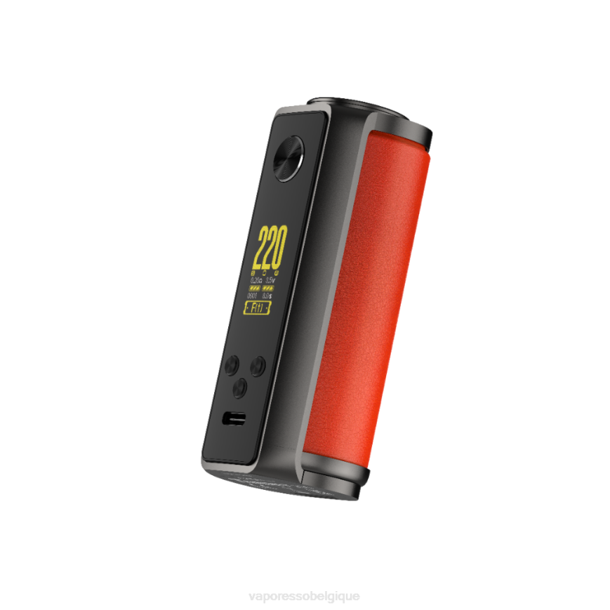 Vaporesso TARGET 200 modules 6222314 orange vif Vaporesso vape prix