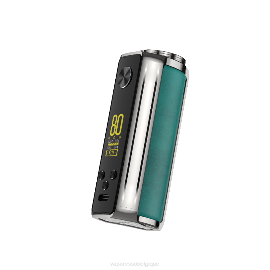 Vaporesso TARGET 80 modules 6222268 Vert Jade Vaporesso prix