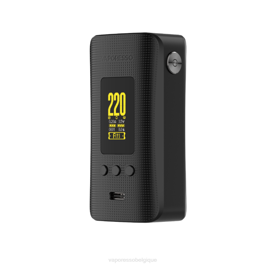 Vaporesso GEN 200 modules 6222245 noir Vaporesso vape price