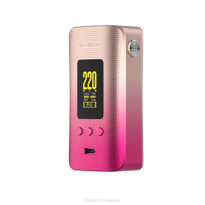 Vaporesso GEN 200 modules 6222246 lumière du soleil couchant Vaporesso vape pen