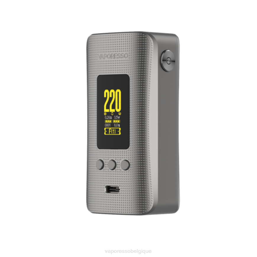 Vaporesso GEN 200 modules 6222247 gris mat Vaporesso vape amazon