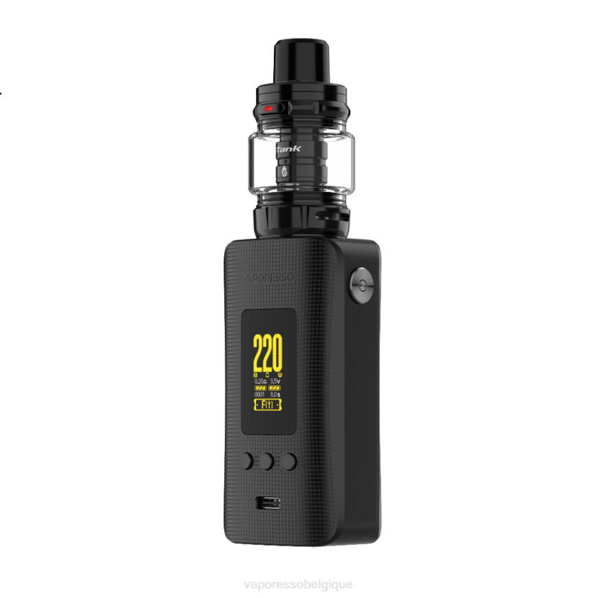 Vaporesso GEN 200 (tank2) 6222145 noir Vaporesso vape price