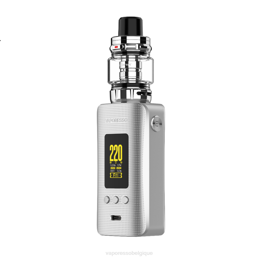 Vaporesso GEN 200 (tank2) 6222147 argent Vaporesso vape amazon