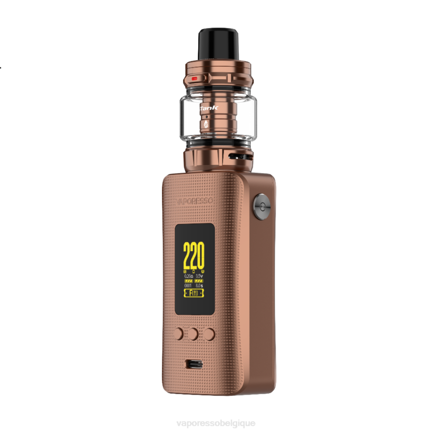 Vaporesso GEN 200 (tank2) 6222148 brun Vaporesso prix