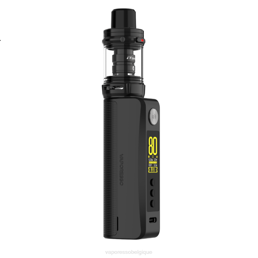 Vaporesso GEN Années 80 (tank2) 6222138 noir Vaporesso prix