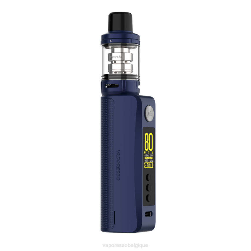 Vaporesso GEN Années 80 (tank2) 6222139 bleu Vaporesso vape instructions