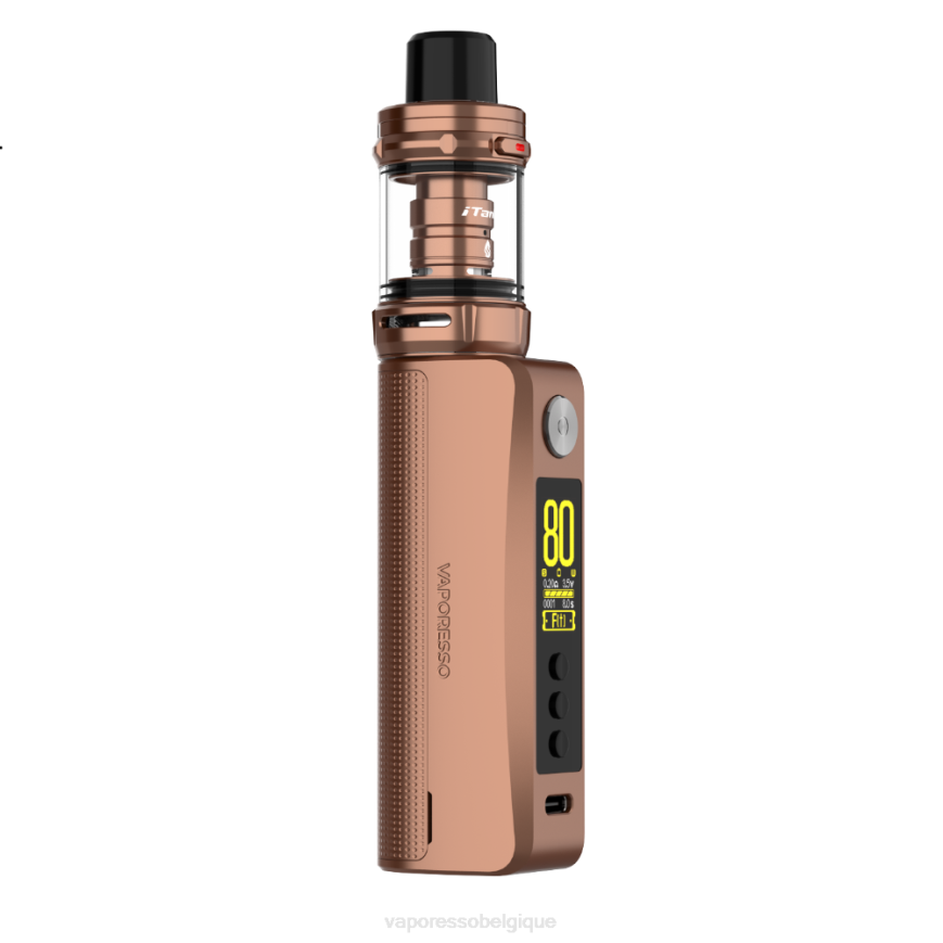 Vaporesso GEN Années 80 (tank2) 6222141 brun Vaporesso belgique