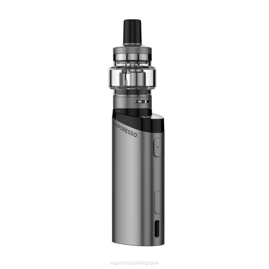 Vaporesso GEN en forme 40 6222261 gris sidéral Vaporesso belgique