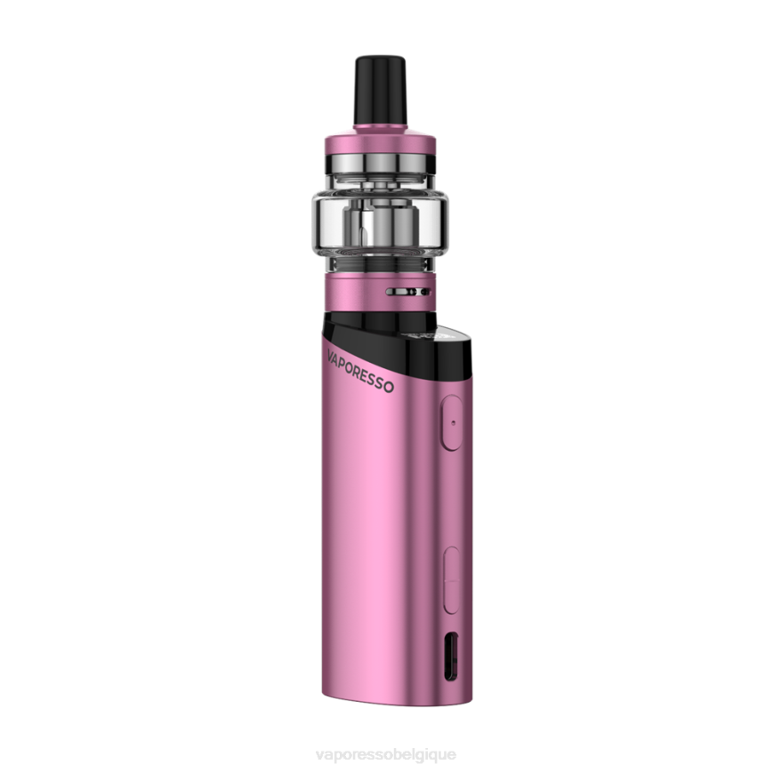 Vaporesso GEN en forme 40 6222262 rose tire Vaporesso bruxelles