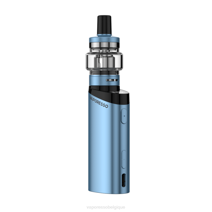 Vaporesso GEN en forme 40 6222263 bleu sierra Vaporesso vape belgique