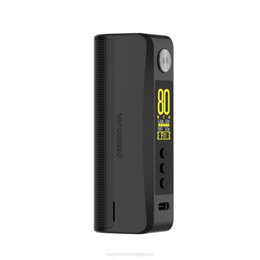 Vaporesso GEN modèle des années 80 6222228 noir foncé Vaporesso prix