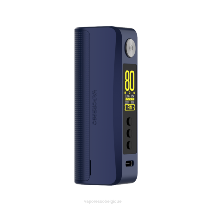 Vaporesso GEN modèle des années 80 6222231 bleu nuit Vaporesso belgique