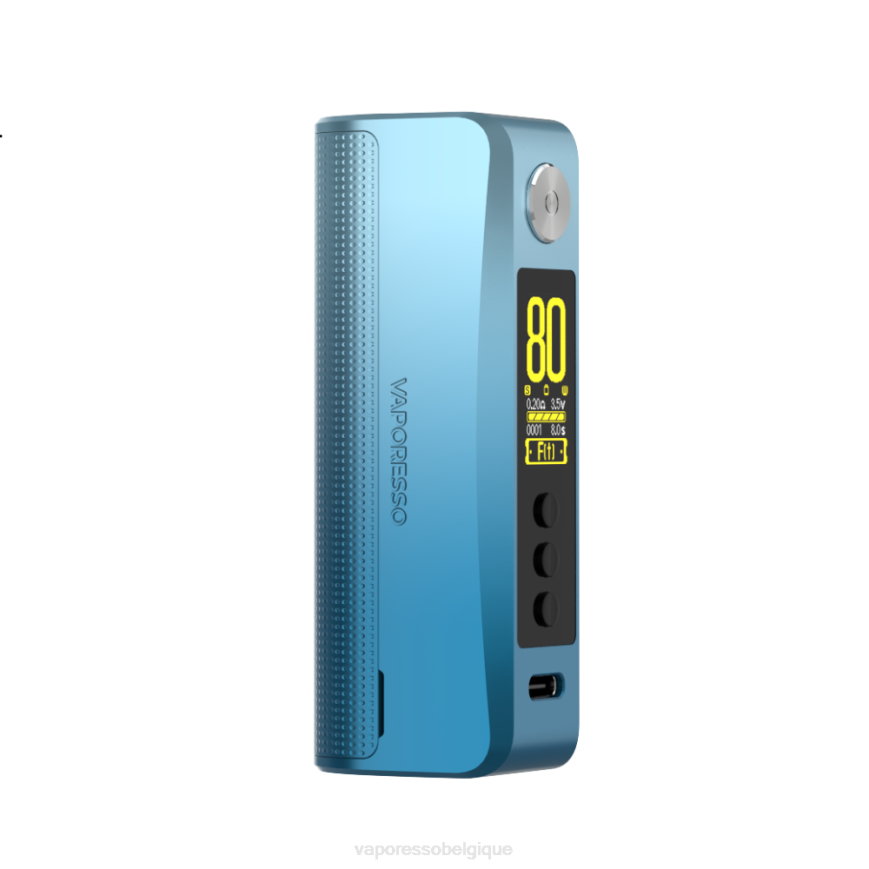 Vaporesso GEN modèle des années 80 6222232 bleu ciel Vaporesso bruxelles