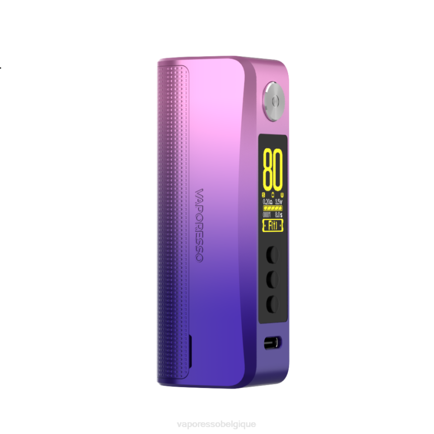 Vaporesso GEN modèle des années 80 6222235 violet néon Vaporesso vape price