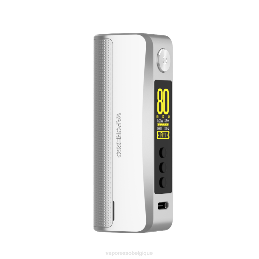 Vaporesso GEN modèle des années 80 6222238 argent Vaporesso prix