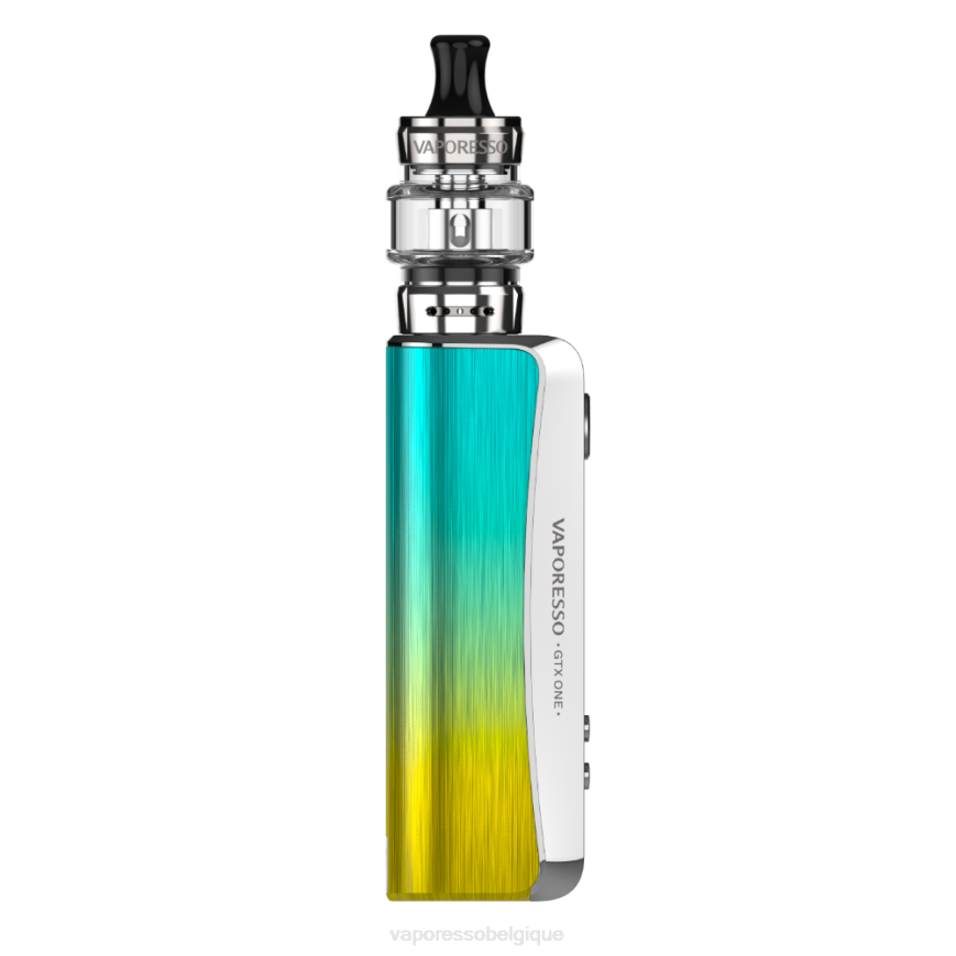 Vaporesso GTX un 6222311 vert citron Vaporesso belgique