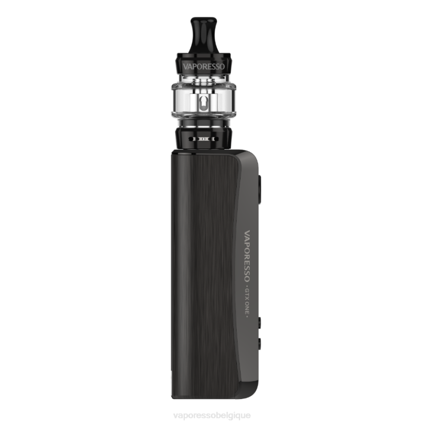 Vaporesso GTX un 6222312 gris mat Vaporesso bruxelles