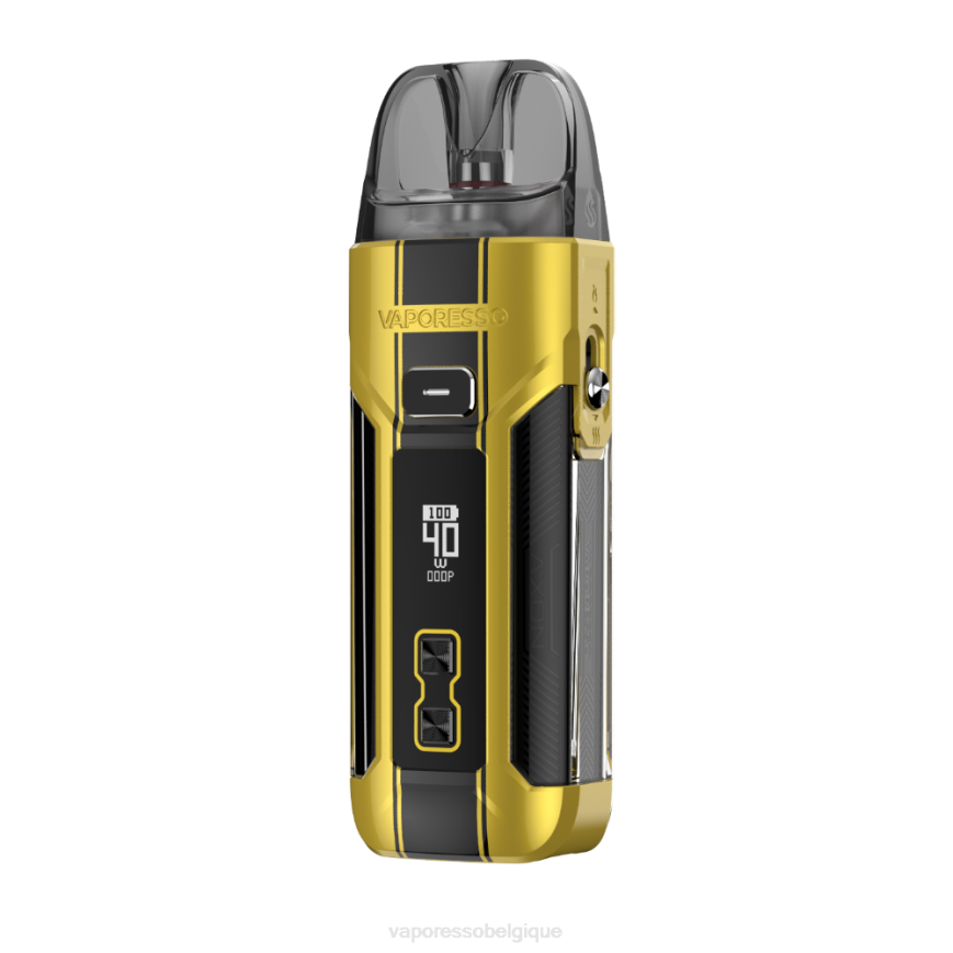 Vaporesso LUXE x pro 622287 jaune éclatant Vaporesso vape amazon